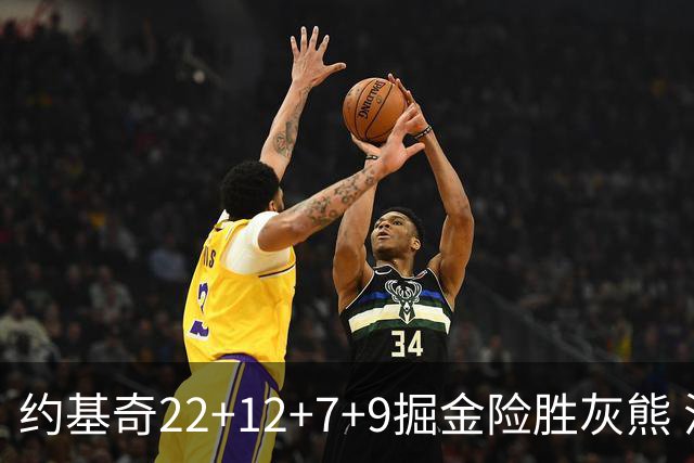 约基奇22+12+7+9掘金险胜灰熊 活塞大胜黄蜂