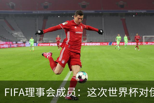 FIFA理事会成员：这次世界杯对伊朗太不公平，政治问题太敏感了